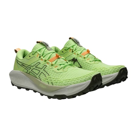 Buty Asics Gel-Trabuco 13 Zielony Beż AW25