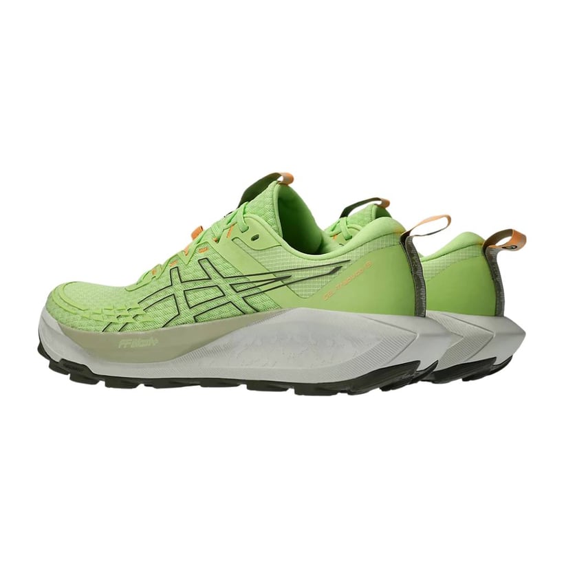 Asics Gel-Trabuco 13 Grün Beige AW25
