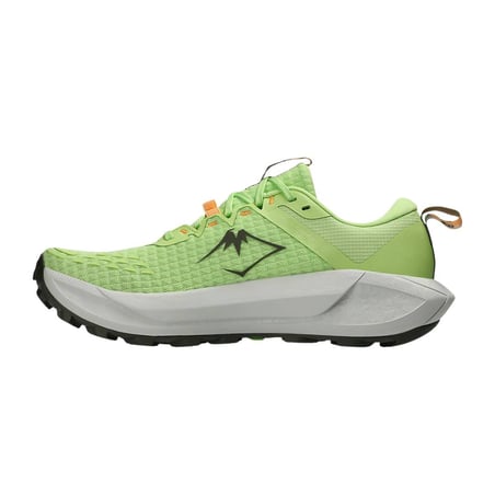 Tênis Asics Gel-Trabuco 13 Verde Bege AW25