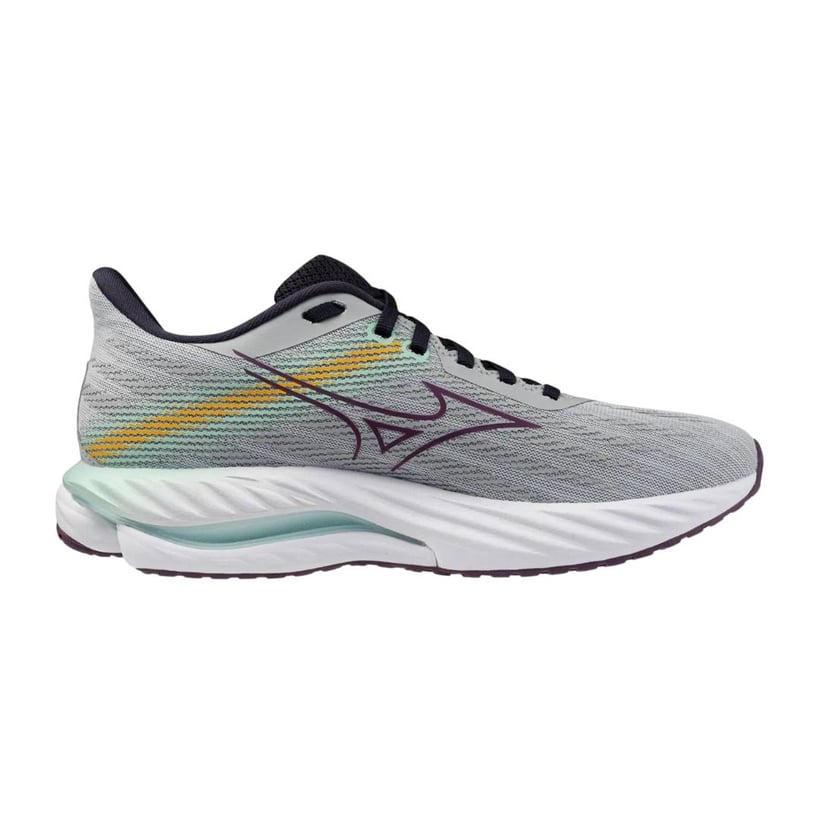Mizuno Wave Inspire 21 Gray White AW25 Women’s...