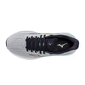 Mizuno Wave Inspire 21 Gray White AW25 Women’s Shoes