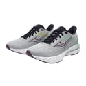 Mizuno Wave Inspire 21 Gray White AW25 Women’s Shoes