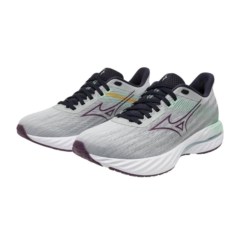 Mizuno Wave Inspire 21 Gray White AW25 Women’s...