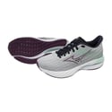 Mizuno Wave Inspire 21 Gray White AW25 Women’s Shoes