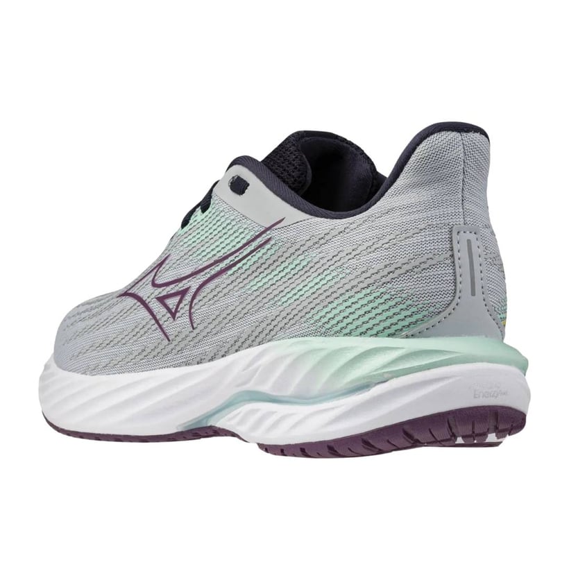 Mizuno Wave Inspire 21 Gray White AW25 Women’s...