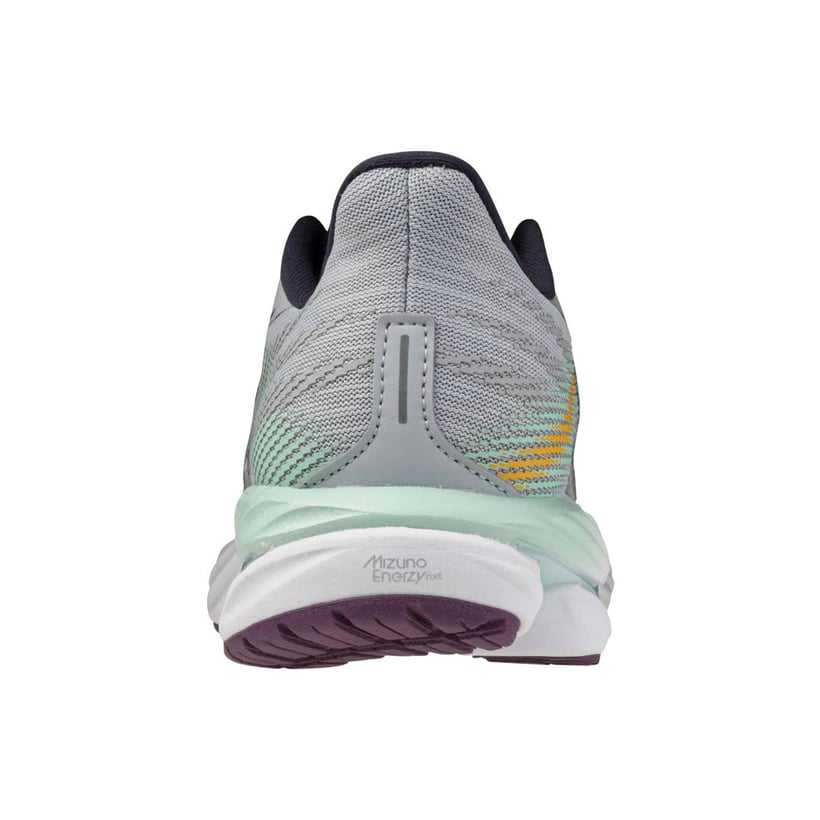 Mizuno Wave Inspire 21 Gray White AW25 Women’s...