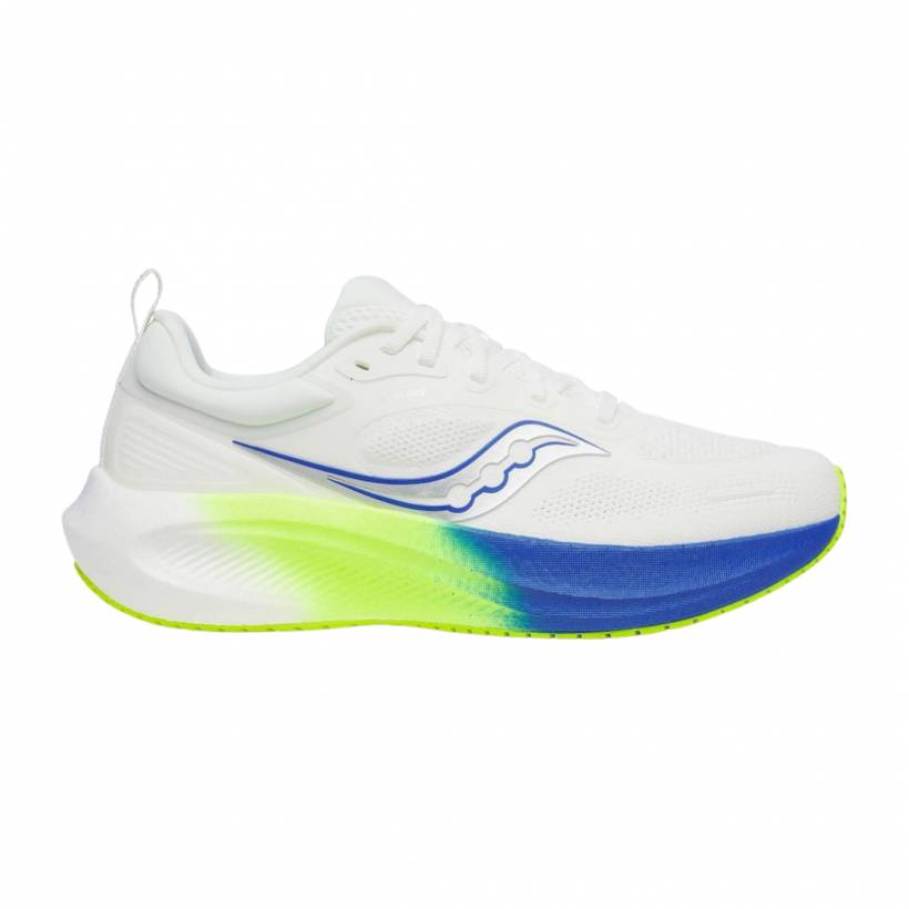 Saucony Surge 3 Witblauwe AW25 Sneakers