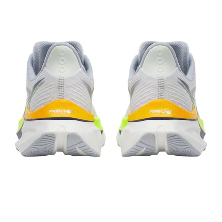 Tênis Saucony Endorphin Speed 5 Branco Amarelo AW25