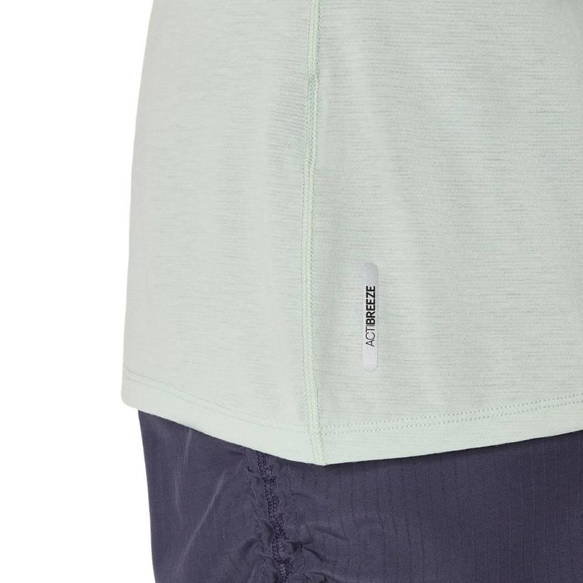 Asics Nagino Adjustable Tank Top Green Women