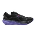Zapatillas Puma Deviate NITRO 3 DIGITOKYO Negro Morado AW25 Mujer