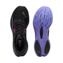 Scarpe Puma Deviate NITRO 3 DIGITOKYO Nero Viola AW25 Donna