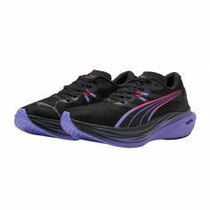 Scarpe Puma Deviate NITRO 3 DIGITOKYO Nero Viola AW25 2