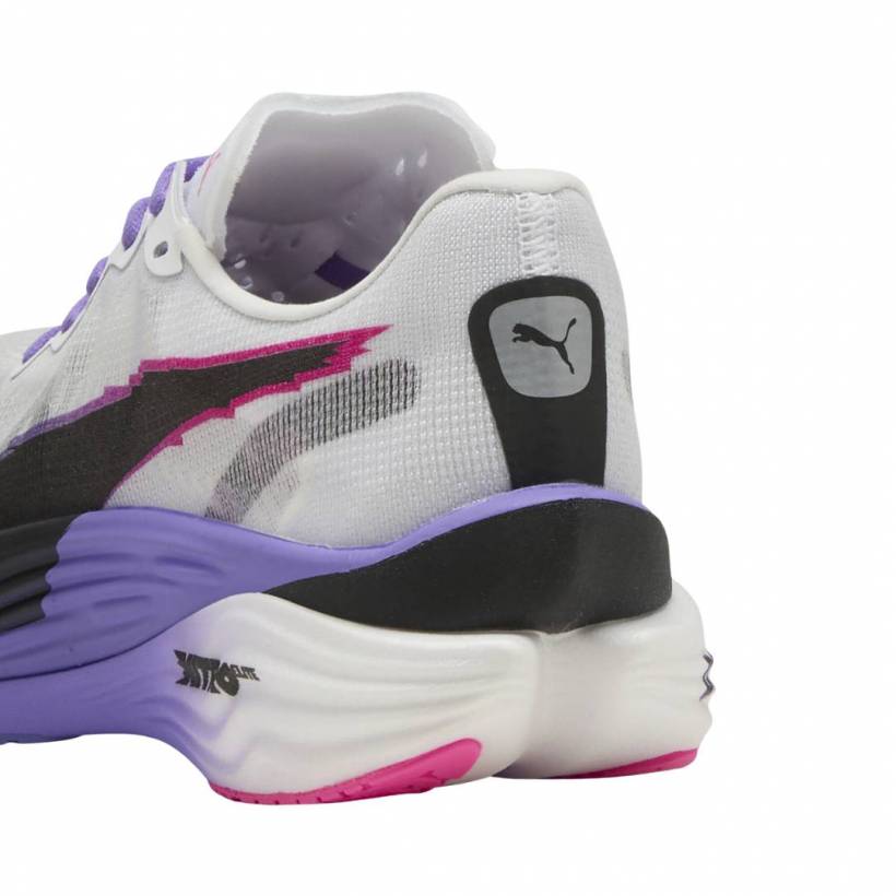 Puma Deviate NITRO Elite 3 DIGITOKYO Wit Paars...