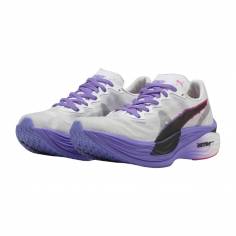 Puma Deviate NITRO Elite 3 DIGITOKYO Wit Paars AW25 Sneakers 2