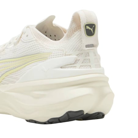 Puma ForeverRun NITRO 2 Beige Yellow Shoes AW25