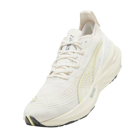 Puma ForeverRun NITRO 2 Beige Yellow Shoes AW25