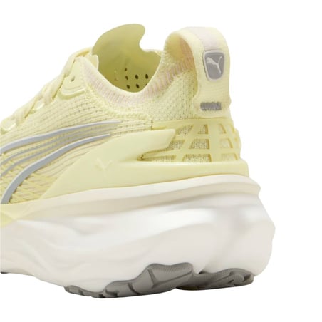 Chaussures Puma ForeverRun NITRO 2 Jaune Blanc AW25 Femme