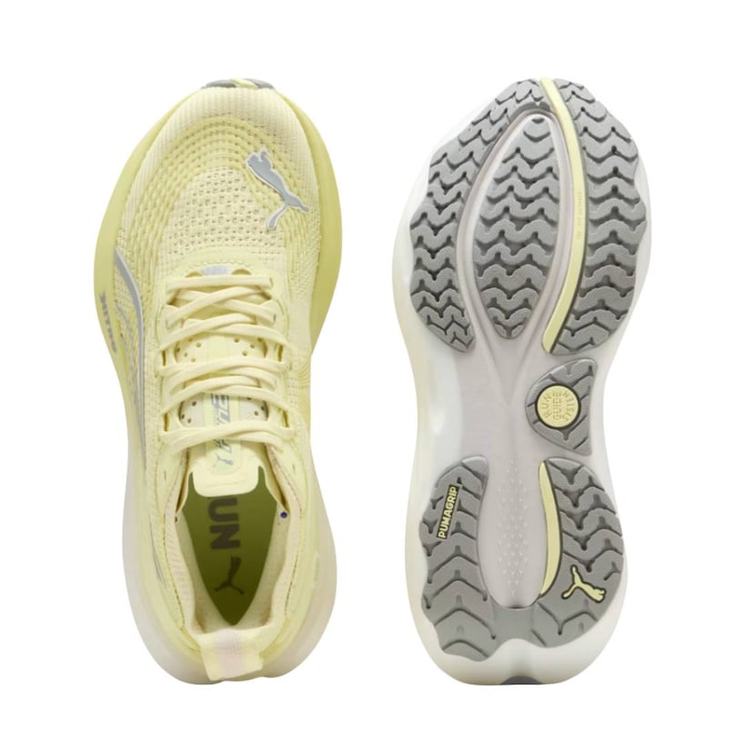 Puma ForeverRun NITRO 2 Yellow White AW25 Women...