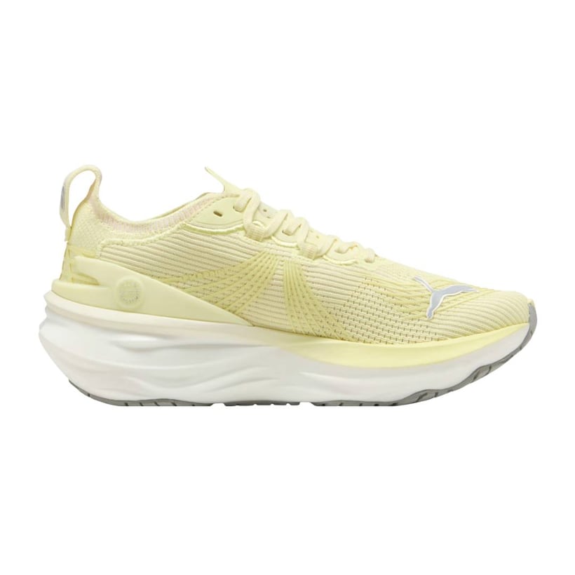 Chaussures Puma ForeverRun NITRO 2 Jaune Blanc...