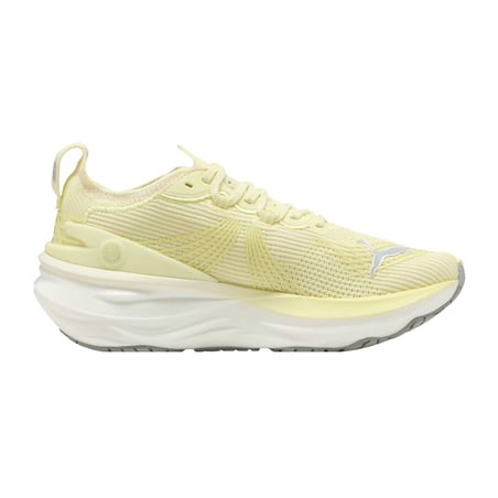 Puma ForeverRun NITRO 2 Yellow White AW25 Women Shoes