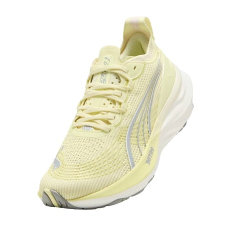 Puma ForeverRun NITRO 2 Yellow White AW25 Women Shoes