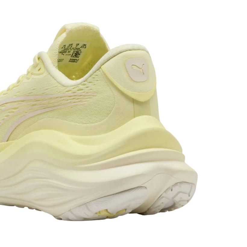 Puma MagMax NITRO Yellow White AW25 Women's...