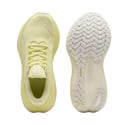 Tênis Puma MagMax NITRO Amarelo Branco AW25 Feminino