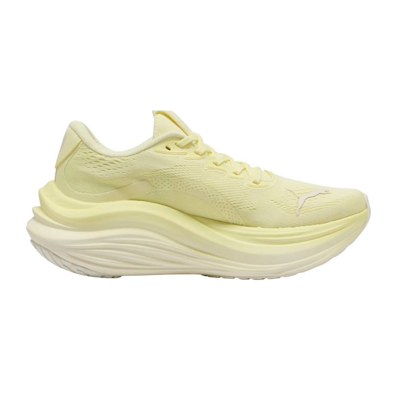 Scarpe Puma MagMax NITRO Giallo Bianco AW25 Donna