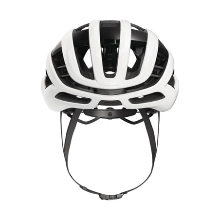 Casco Abus Airbreaker 2.0 Bianco Nero