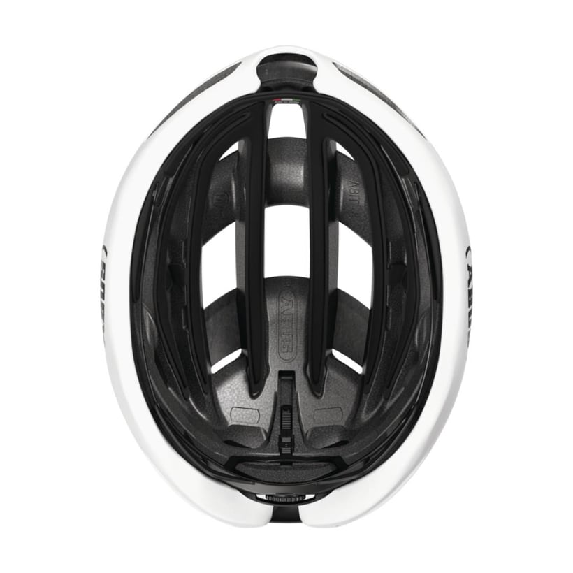 Abus Airbreaker 2.0 Weiß Schwarz