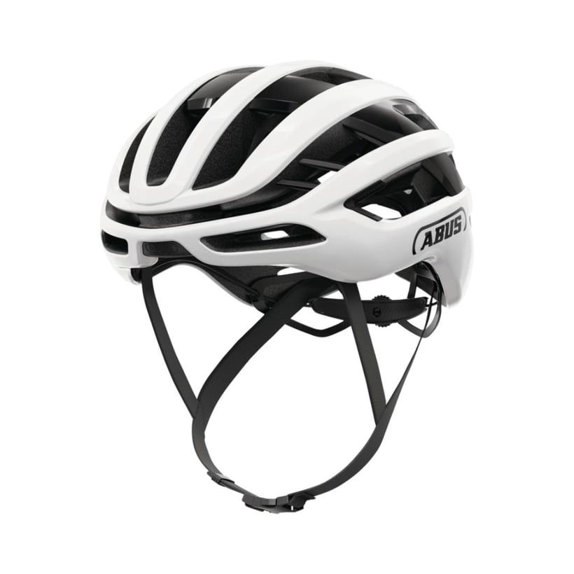 Casque Abus Airbreaker 2.0 Blanc Noir