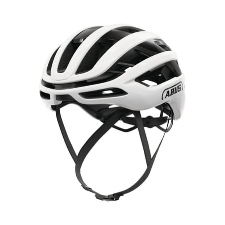 Casco Abus Airbreaker 2.0 Blanco Negro