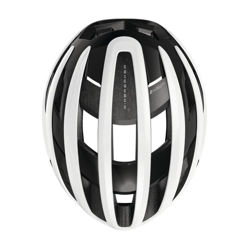 Casque Abus Airbreaker 2.0 Blanc Noir