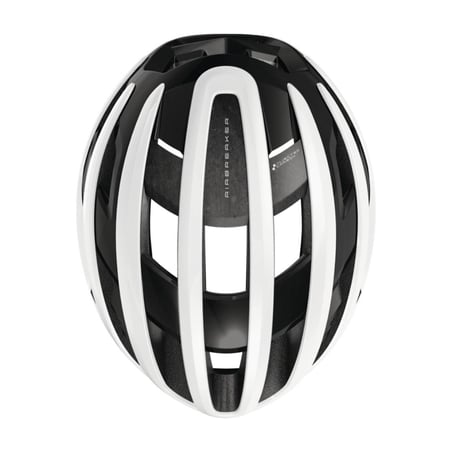 Casque Abus Airbreaker 2.0 Blanc Noir