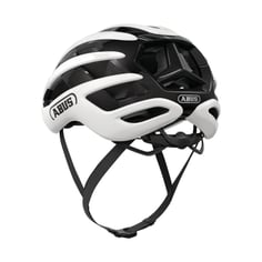 Kask Abus Airbreaker 2.0 Biało-Czarny 2