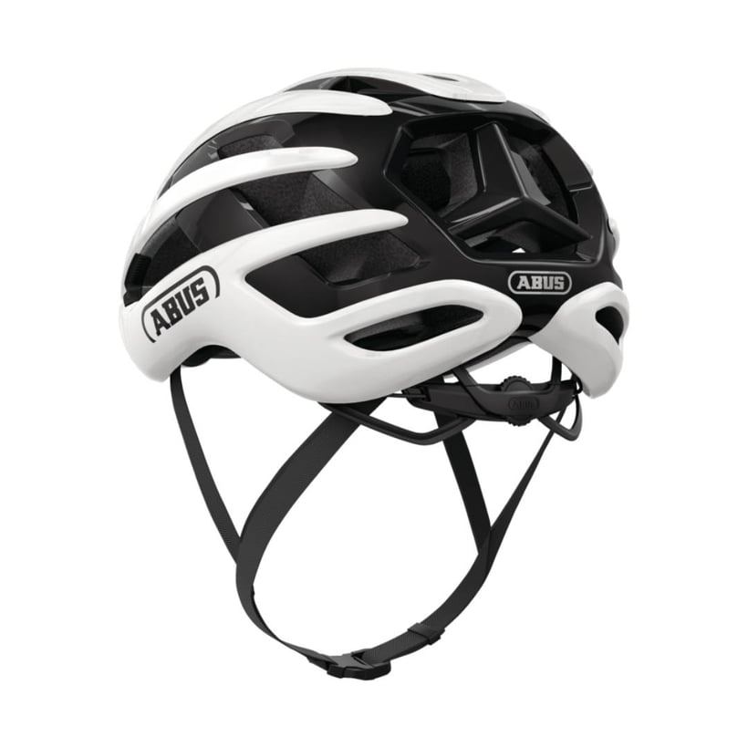 Abus Airbreaker 2.0 Weiß Schwarz