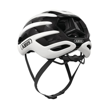 Abus Airbreaker 2.0 White Black