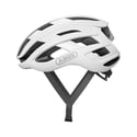 Casque Abus Airbreaker Blanc Mat Polaire