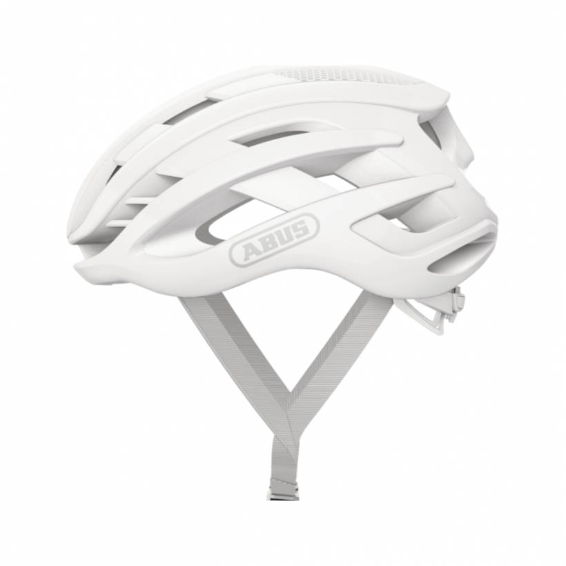 Casco Abus Airbreaker Blanco