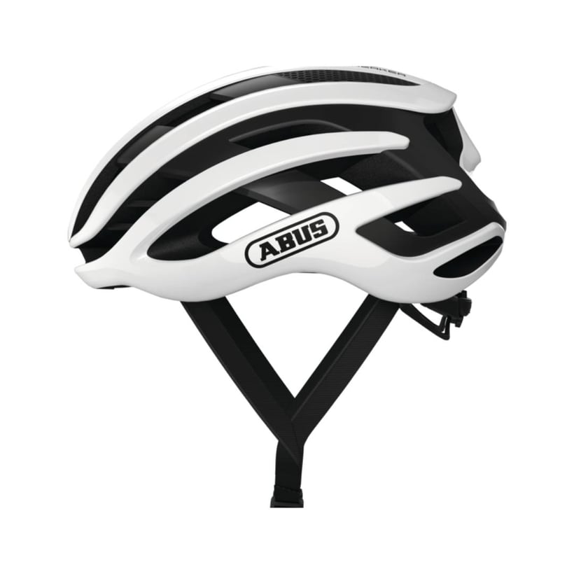 Abus AirBreaker Polar White Helm