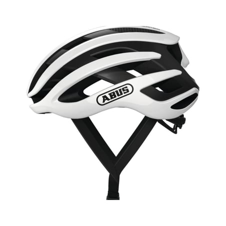 Casco Abus AirBreaker Polar White