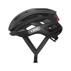 Abus AirBreaker Helm Zwart Grijs