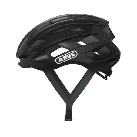 Abus AirBreaker Helmet Black Gloss