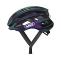Capacete Abus AirBreaker Flipflop Preto Roxo