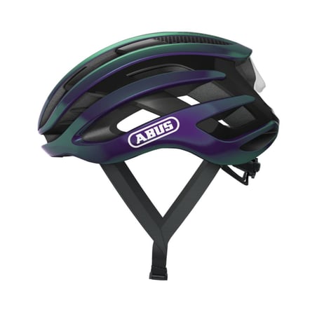 Casque Abus AirBreaker FlipFlop Noir Violet