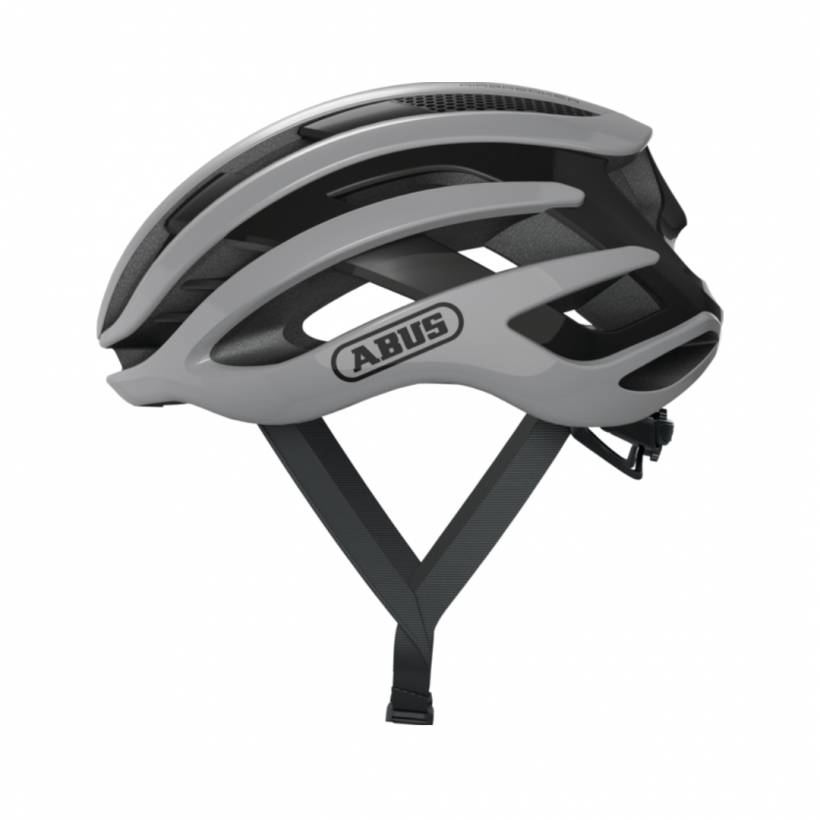 Casco Abus AirBreaker Gris