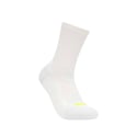 HOKA Clifton Crew Run Socks White