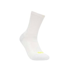 Skarpety HOKA Clifton Crew Run Białe