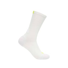 HOKA Clifton Crew Run Sokken Wit 2