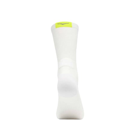 Chaussettes HOKA Clifton Crew Run Blanc